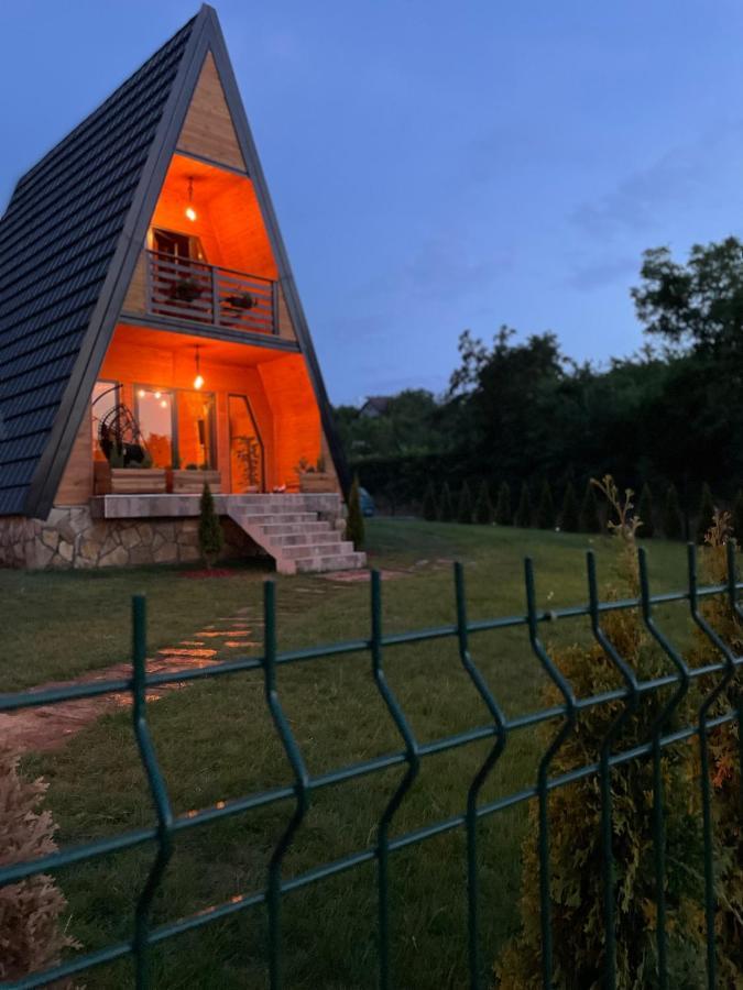 Vila Grujic Vrdnik Extérieur photo