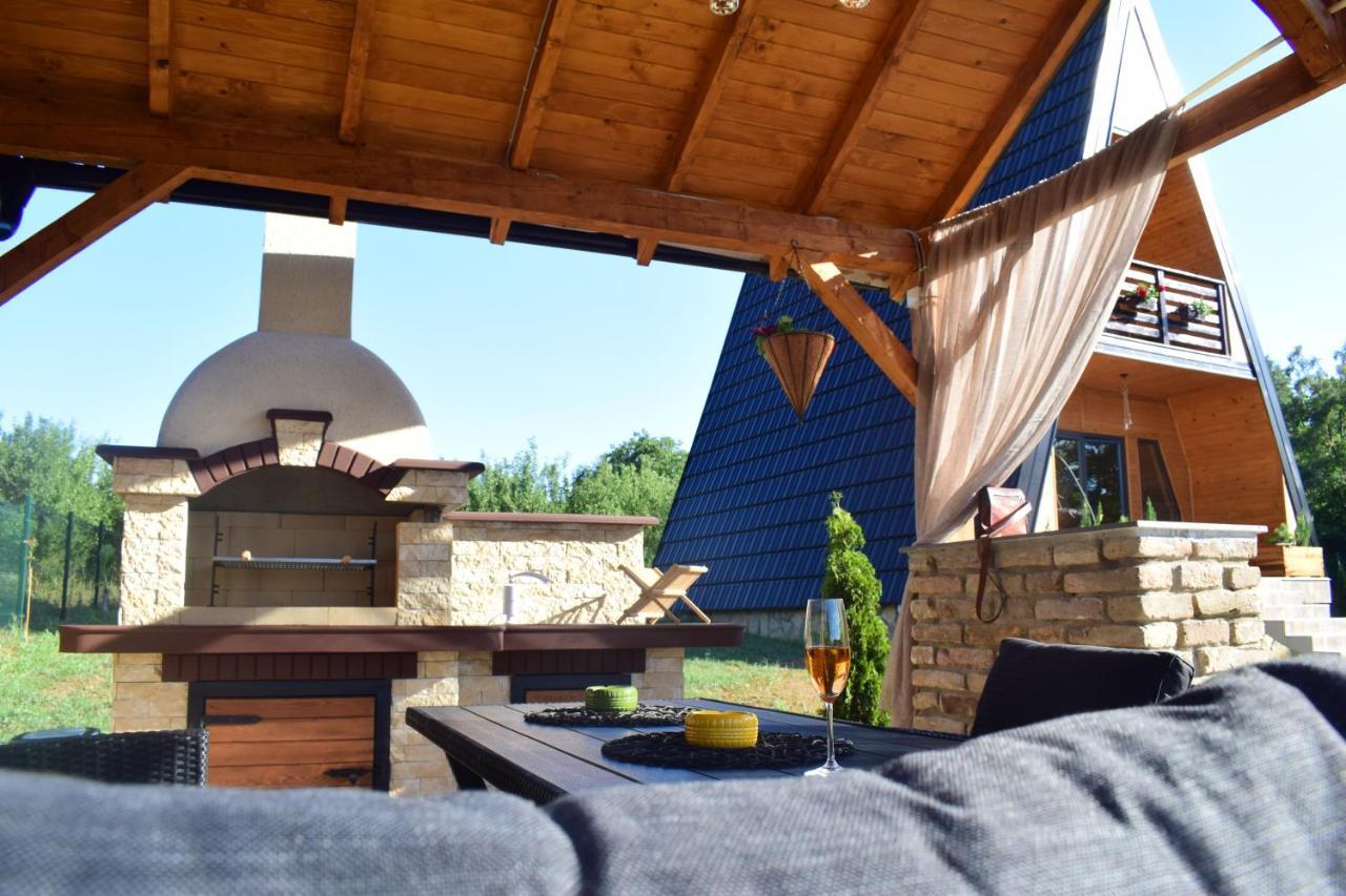 Vila Grujic Vrdnik Extérieur photo