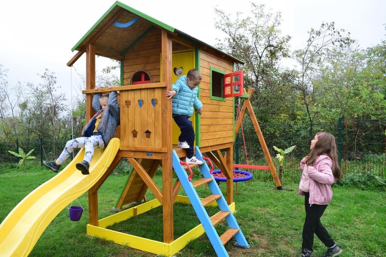 Vila Grujic Vrdnik Extérieur photo