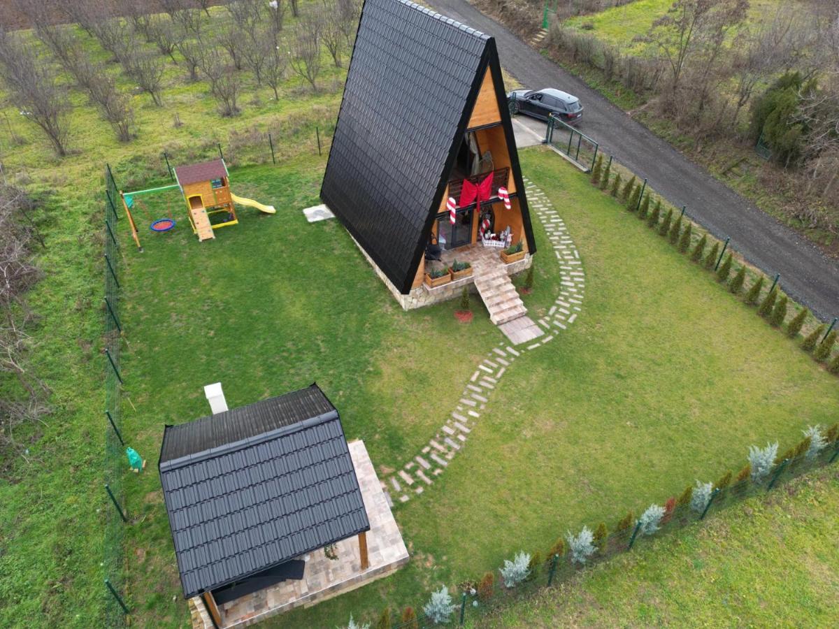 Vila Grujic Vrdnik Extérieur photo